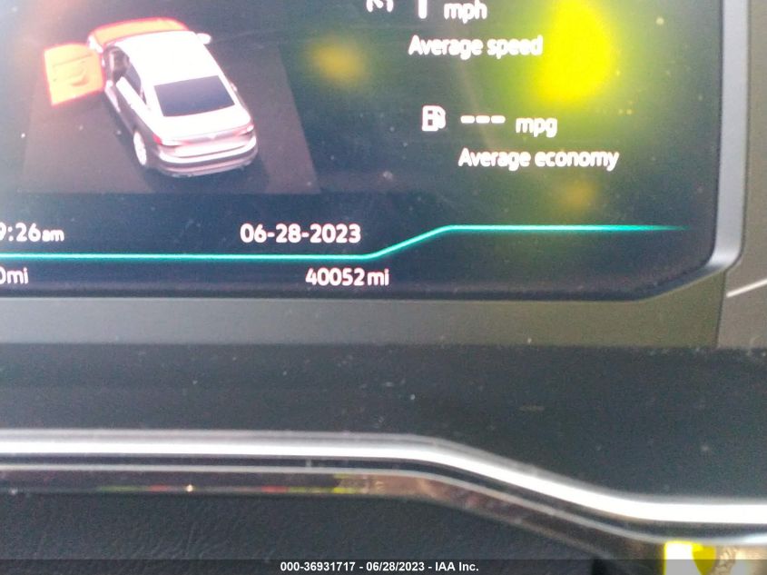 2020 VOLKSWAGEN JETTA SEL - 3VWE57BU2LM101555