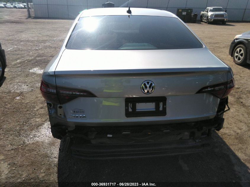 2020 VOLKSWAGEN JETTA SEL - 3VWE57BU2LM101555