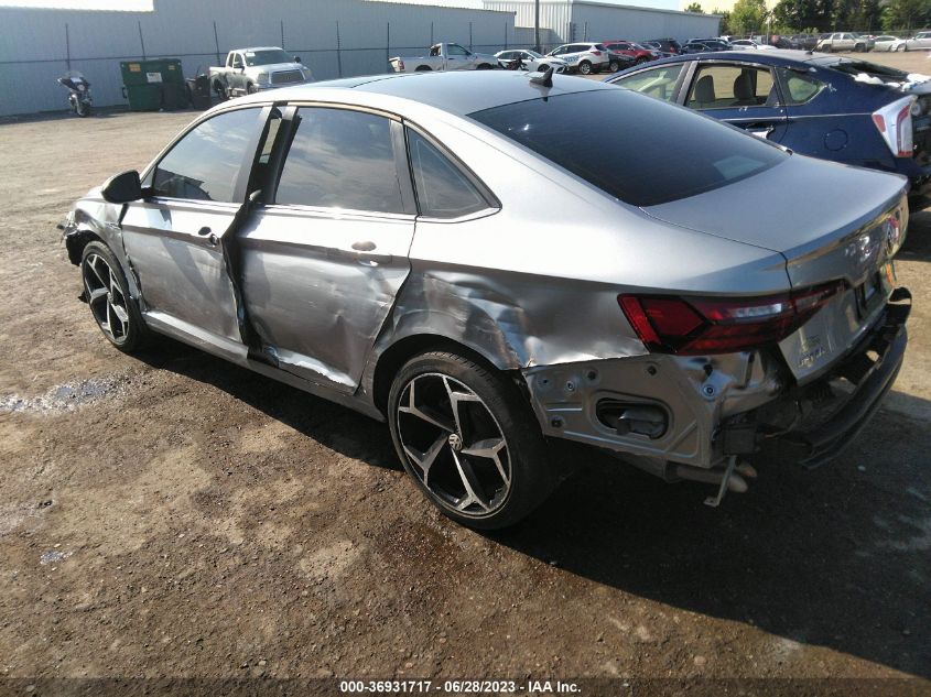 2020 VOLKSWAGEN JETTA SEL - 3VWE57BU2LM101555