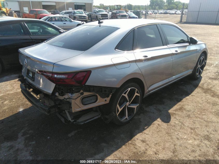 2020 VOLKSWAGEN JETTA SEL - 3VWE57BU2LM101555