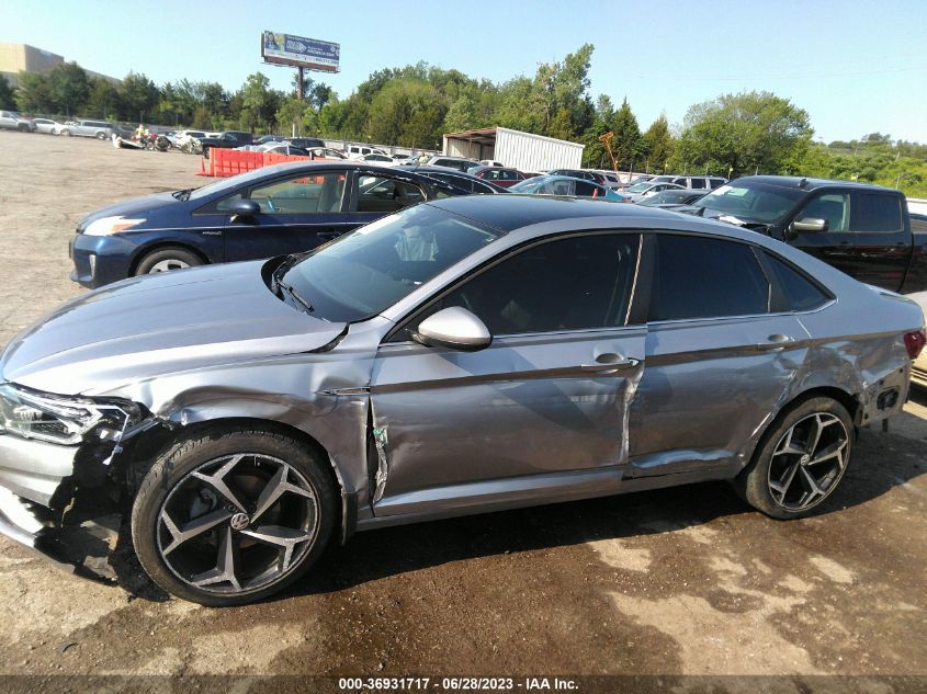 2020 VOLKSWAGEN JETTA SEL - 3VWE57BU2LM101555
