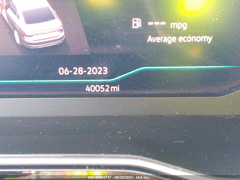 2020 VOLKSWAGEN JETTA SEL - 3VWE57BU2LM101555