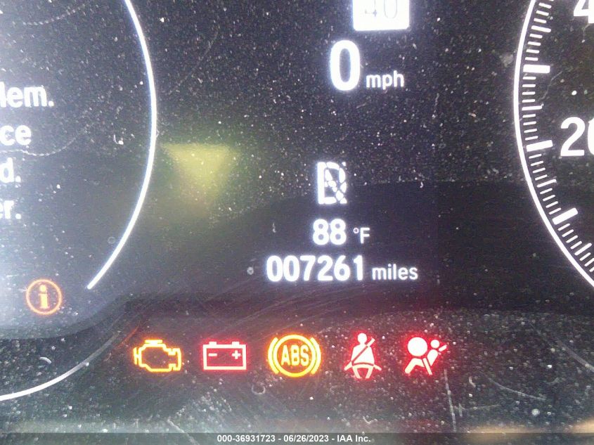2022 HONDA ACCORD SEDAN SPORT - 1HGCV1F3XNA050266