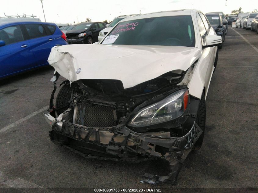 2014 MERCEDES-BENZ E-CLASS E 350 - WDDHF5KB3EA785226