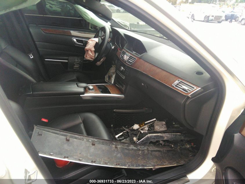 2014 MERCEDES-BENZ E-CLASS E 350 - WDDHF5KB3EA785226