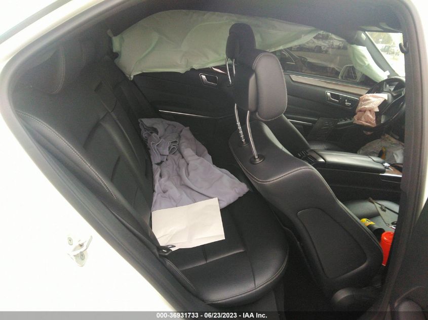 2014 MERCEDES-BENZ E-CLASS E 350 - WDDHF5KB3EA785226