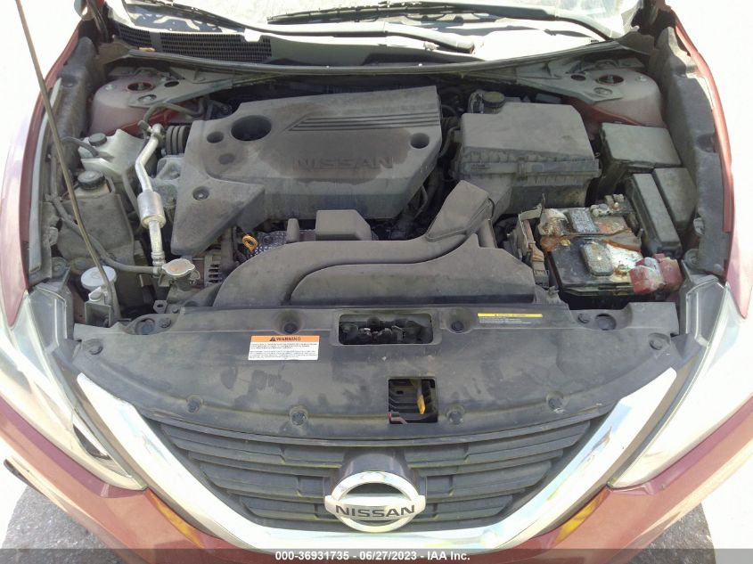 2016 NISSAN ALTIMA 2.5/S/SV/SL/SR - 1N4AL3AP7GC227385