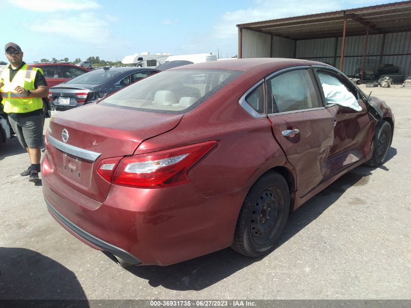 2016 NISSAN ALTIMA 2.5/S/SV/SL/SR - 1N4AL3AP7GC227385