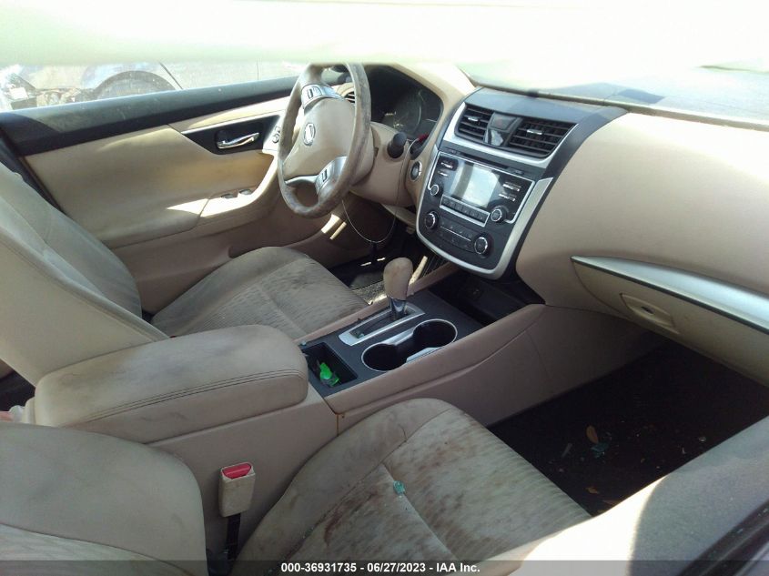 2016 NISSAN ALTIMA 2.5/S/SV/SL/SR - 1N4AL3AP7GC227385