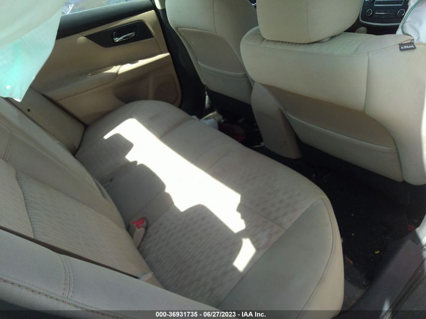 2016 NISSAN ALTIMA 2.5/S/SV/SL/SR - 1N4AL3AP7GC227385