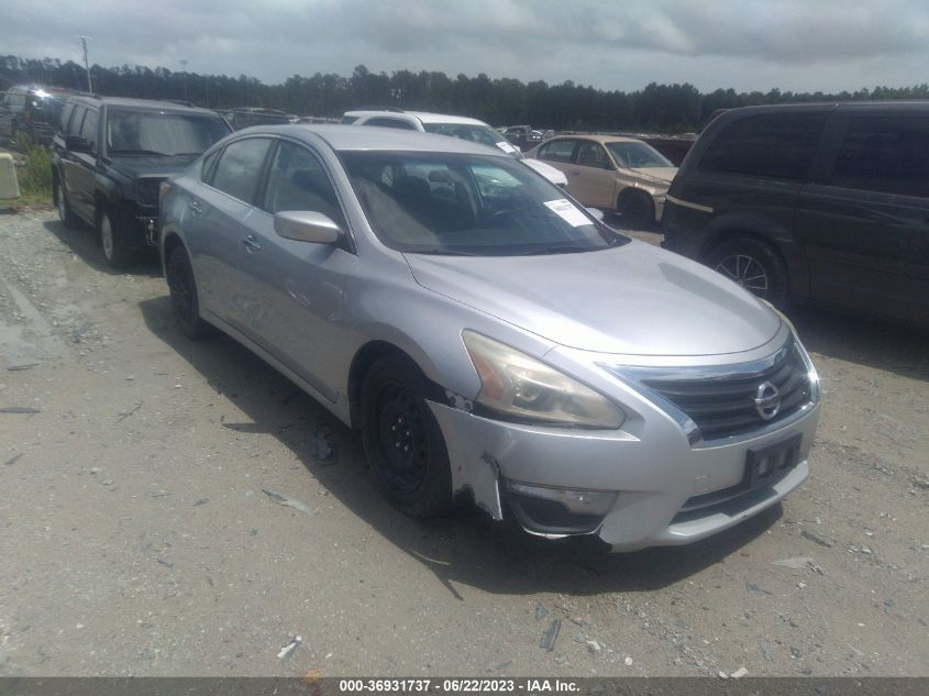 2015 NISSAN ALTIMA 2.5 S - 1N4AL3AP7FC285107