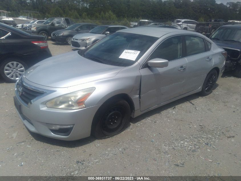 2015 NISSAN ALTIMA 2.5 S - 1N4AL3AP7FC285107