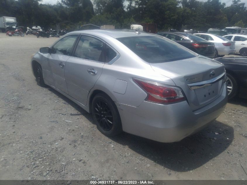 2015 NISSAN ALTIMA 2.5 S - 1N4AL3AP7FC285107