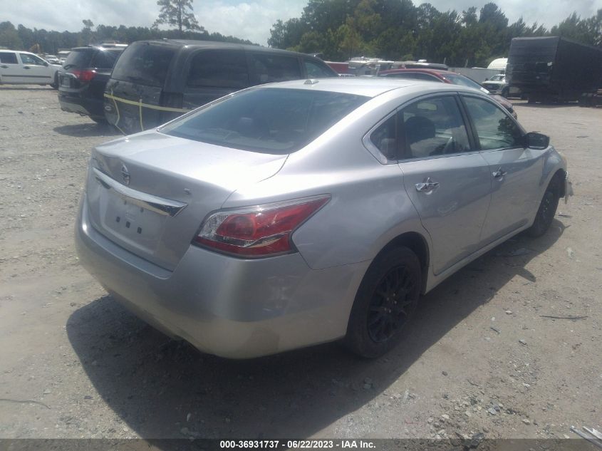 2015 NISSAN ALTIMA 2.5 S - 1N4AL3AP7FC285107