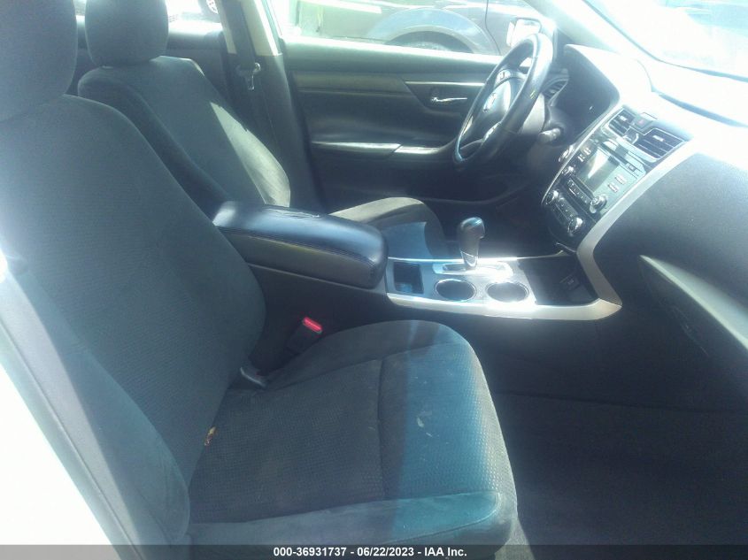 2015 NISSAN ALTIMA 2.5 S - 1N4AL3AP7FC285107
