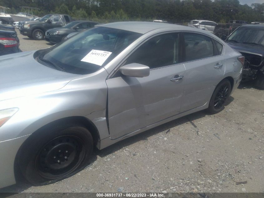 2015 NISSAN ALTIMA 2.5 S - 1N4AL3AP7FC285107