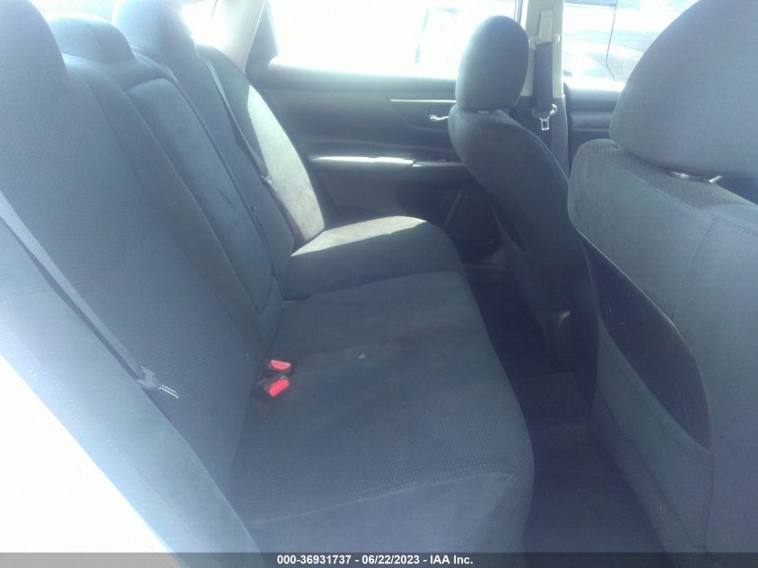2015 NISSAN ALTIMA 2.5 S - 1N4AL3AP7FC285107