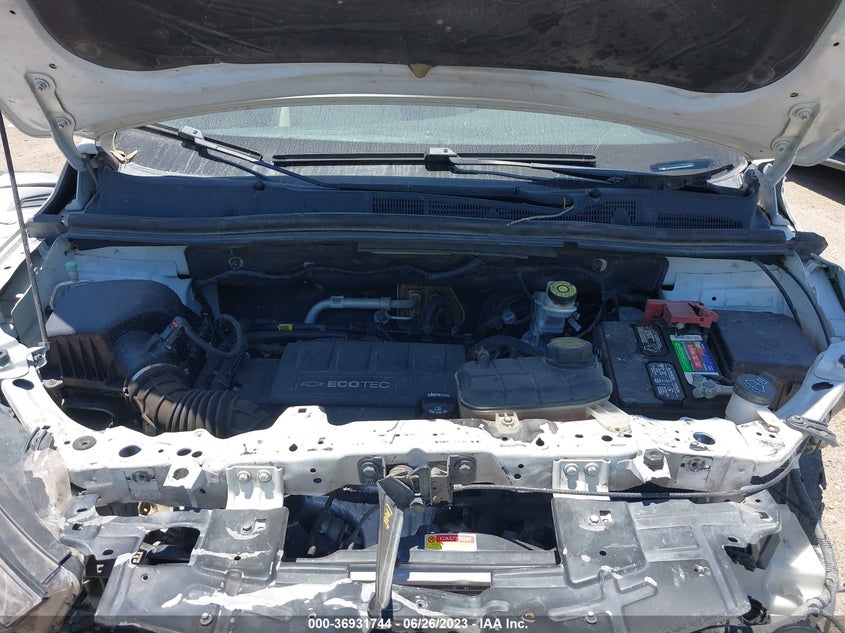 VIN KL4CJASB2KB789929 2019 BUICK ENCORE PREFERRED