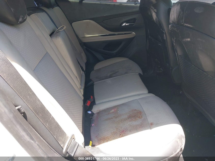 VIN KL4CJASB2KB789929 2019 BUICK ENCORE PREFERRED