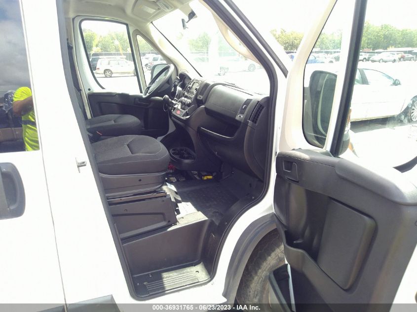 2018 RAM PROMASTER CARGO VAN - 3C6TRVAG8JE158226