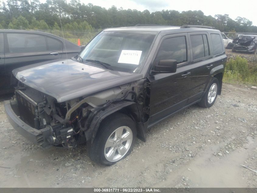 2015 JEEP PATRIOT ALTITUDE EDITION - 1C4NJPBA5FD219930