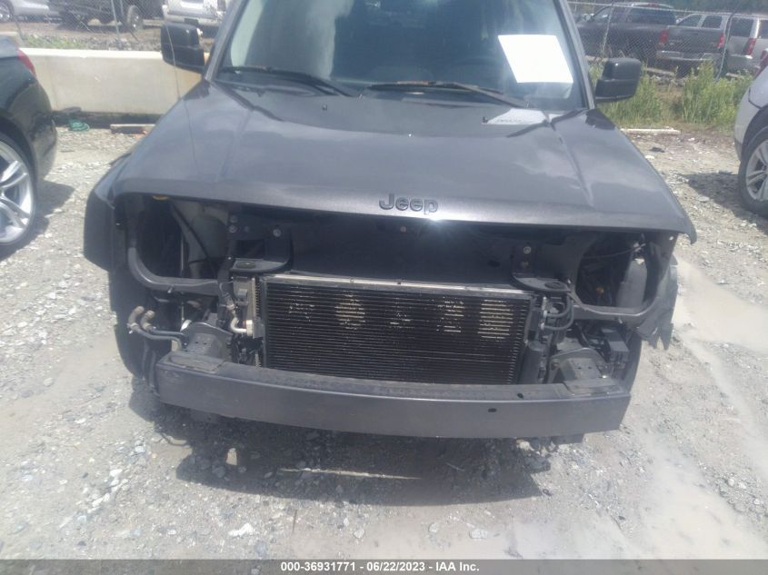 2015 JEEP PATRIOT ALTITUDE EDITION - 1C4NJPBA5FD219930