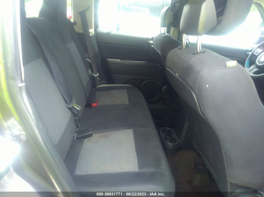 2015 JEEP PATRIOT ALTITUDE EDITION - 1C4NJPBA5FD219930
