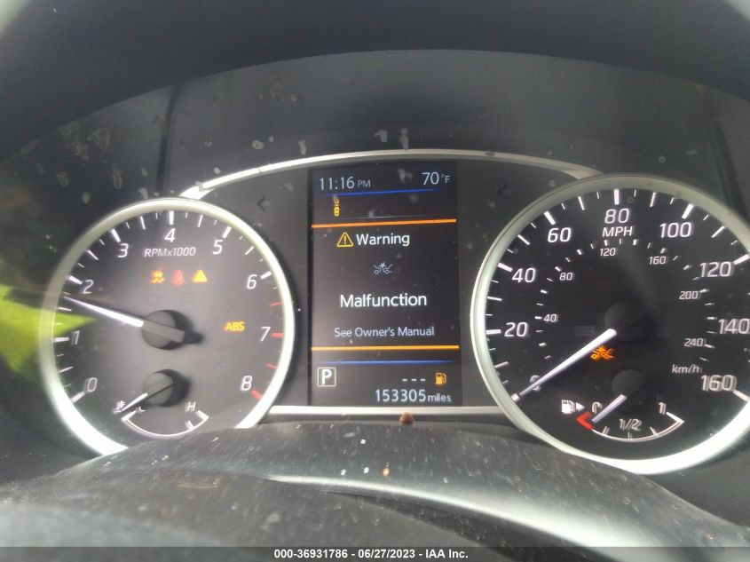 2019 NISSAN SENTRA S - 3N1AB7AP8KY240637