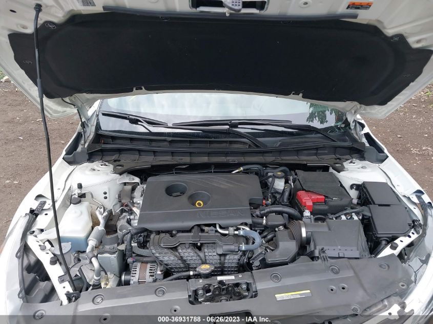 2020 NISSAN ALTIMA 2.5 SR - 1N4BL4CV4LC184219