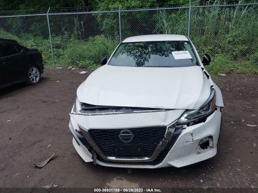 2020 NISSAN ALTIMA 2.5 SR - 1N4BL4CV4LC184219