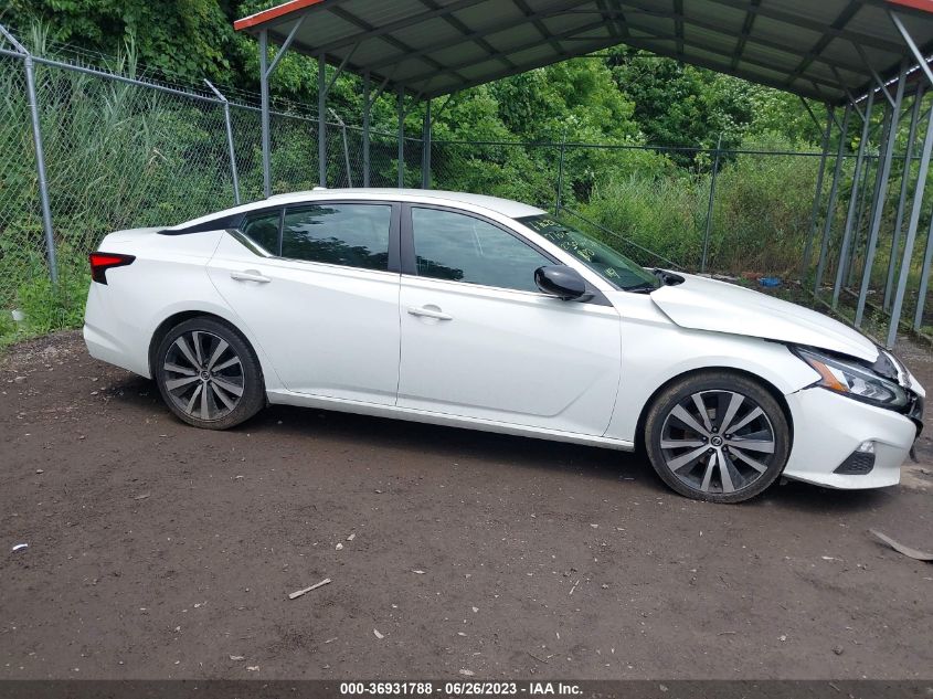 2020 NISSAN ALTIMA 2.5 SR - 1N4BL4CV4LC184219