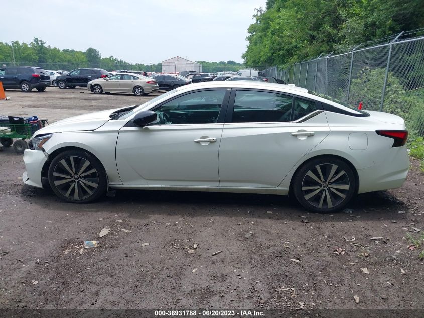 2020 NISSAN ALTIMA 2.5 SR - 1N4BL4CV4LC184219