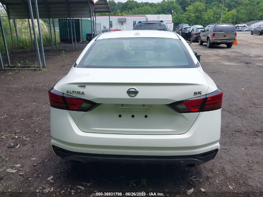 2020 NISSAN ALTIMA 2.5 SR - 1N4BL4CV4LC184219
