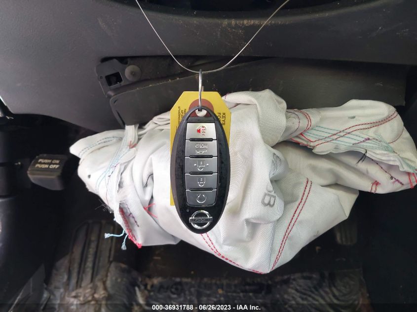 2020 NISSAN ALTIMA 2.5 SR - 1N4BL4CV4LC184219