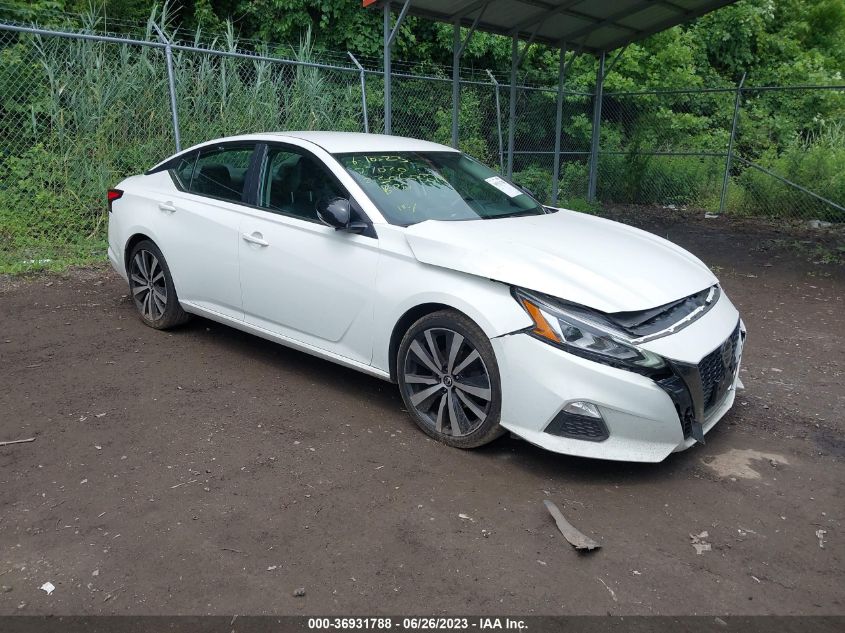 2020 NISSAN ALTIMA 2.5 SR - 1N4BL4CV4LC184219