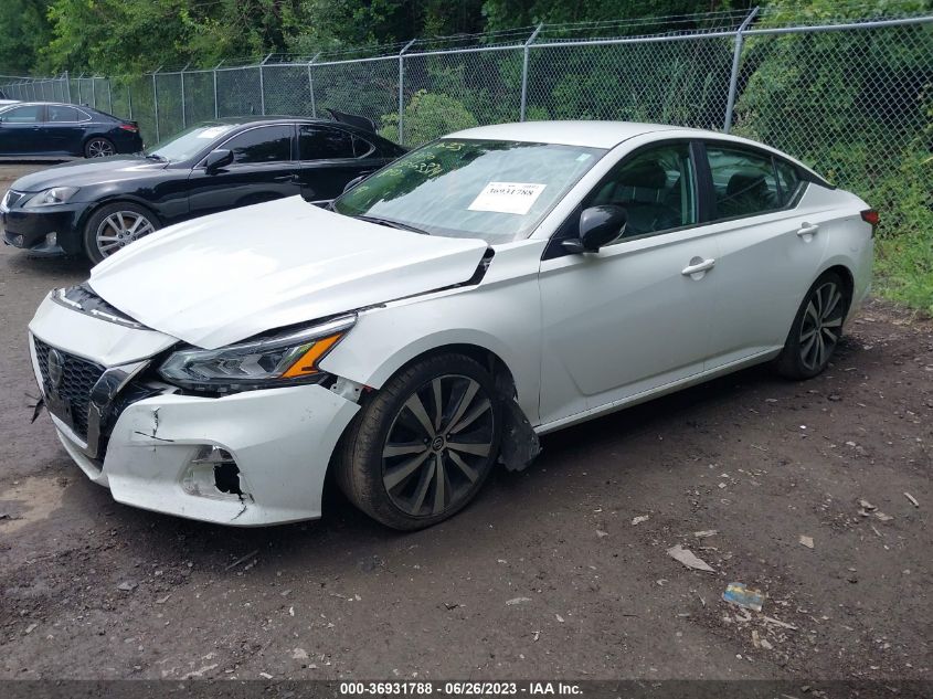 2020 NISSAN ALTIMA 2.5 SR - 1N4BL4CV4LC184219
