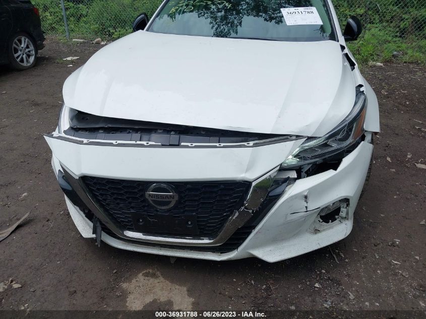 2020 NISSAN ALTIMA 2.5 SR - 1N4BL4CV4LC184219