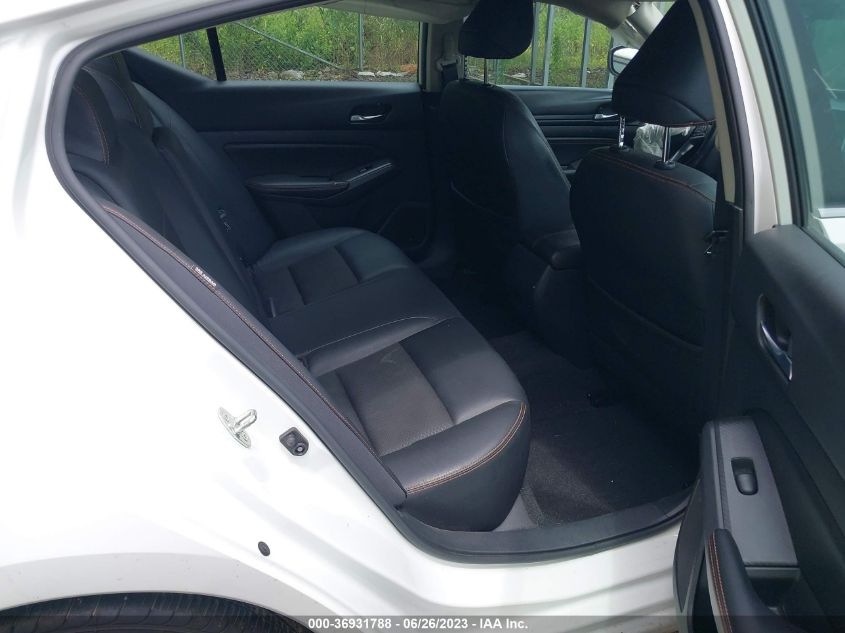 2020 NISSAN ALTIMA 2.5 SR - 1N4BL4CV4LC184219