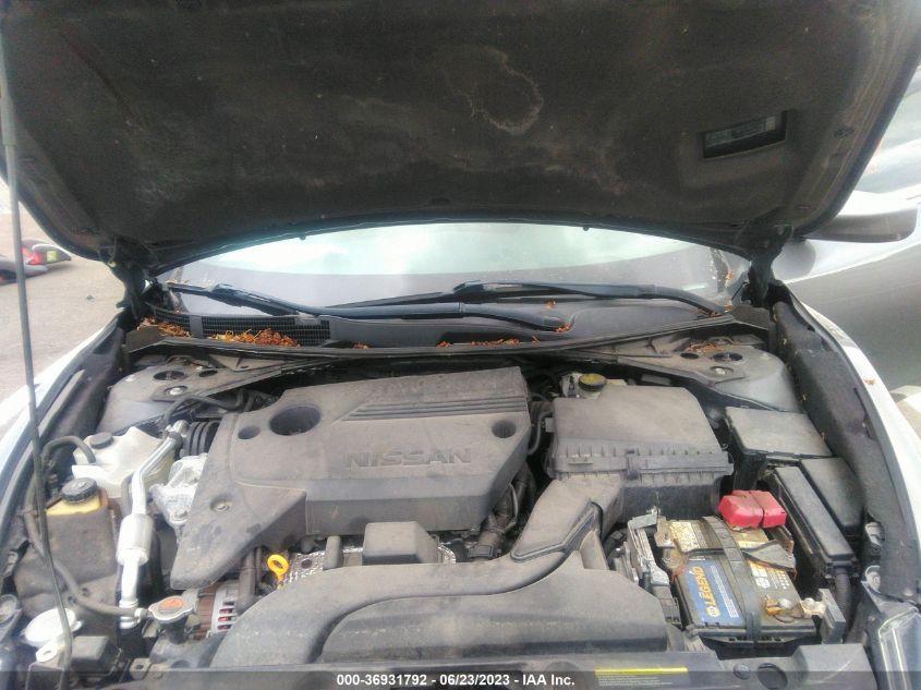 2016 NISSAN ALTIMA 2.5/S/SV/SL/SR - 1N4AL3AP8GT201099