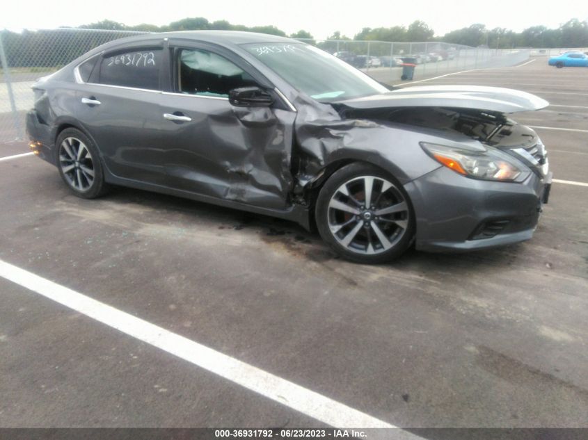 2016 NISSAN ALTIMA 2.5/S/SV/SL/SR - 1N4AL3AP8GT201099