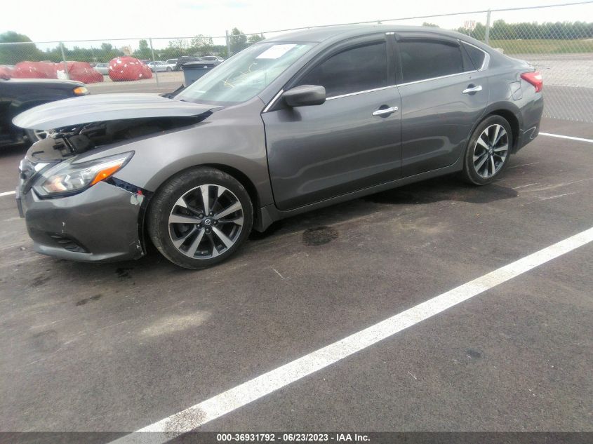 2016 NISSAN ALTIMA 2.5/S/SV/SL/SR - 1N4AL3AP8GT201099