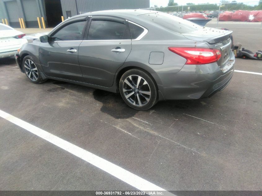 2016 NISSAN ALTIMA 2.5/S/SV/SL/SR - 1N4AL3AP8GT201099