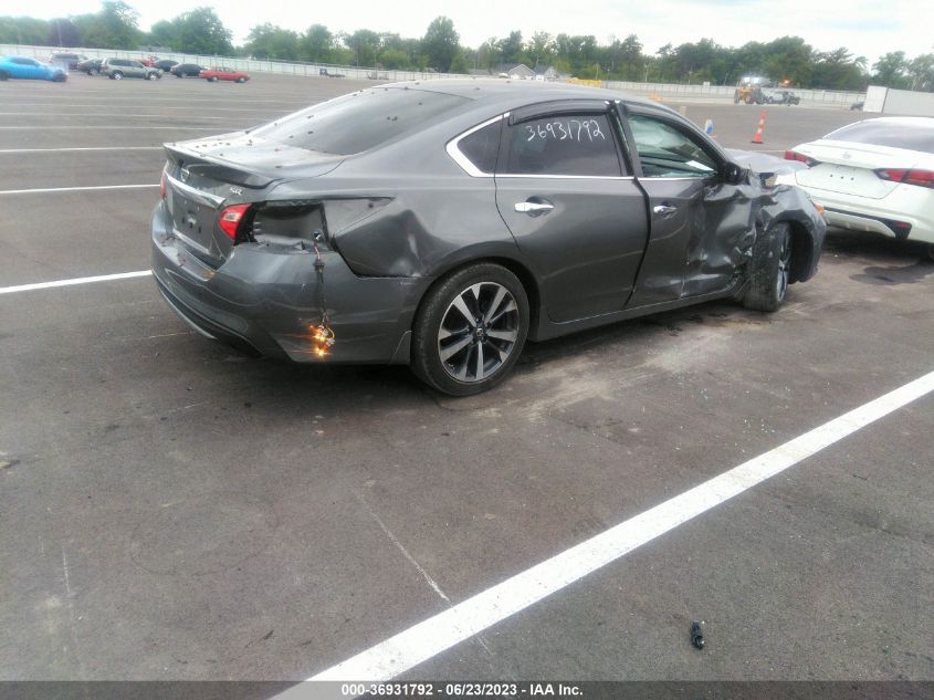 2016 NISSAN ALTIMA 2.5/S/SV/SL/SR - 1N4AL3AP8GT201099