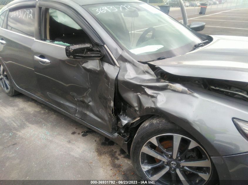 2016 NISSAN ALTIMA 2.5/S/SV/SL/SR - 1N4AL3AP8GT201099