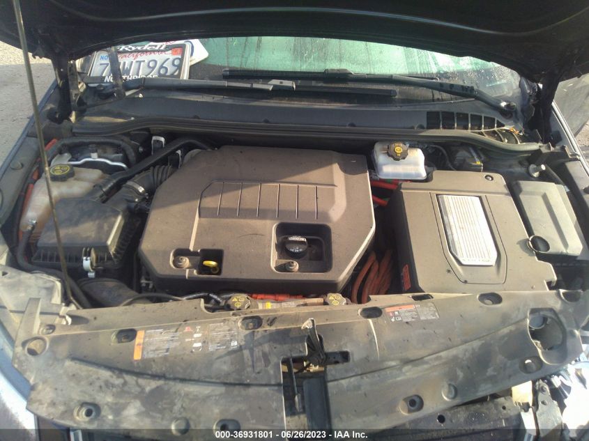 2015 CHEVROLET VOLT - 1G1RD6E48FU103025