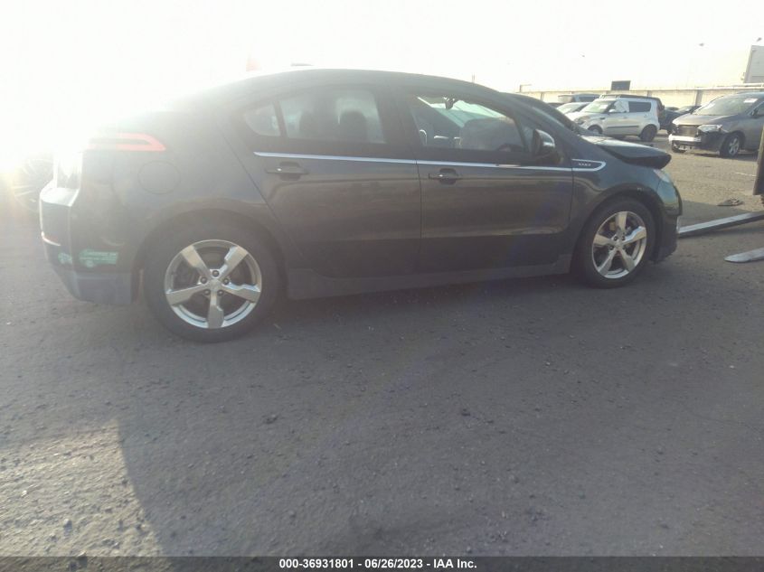 2015 CHEVROLET VOLT - 1G1RD6E48FU103025