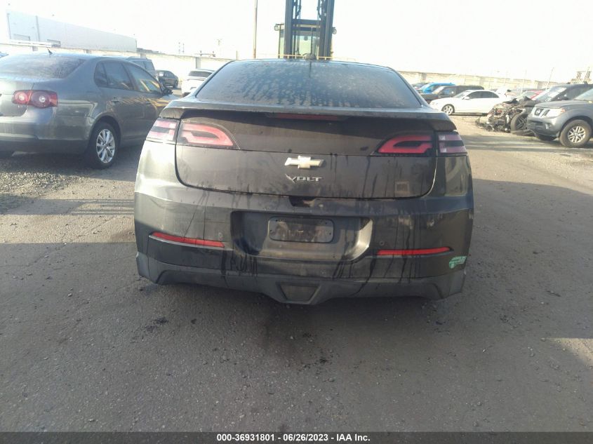 2015 CHEVROLET VOLT - 1G1RD6E48FU103025