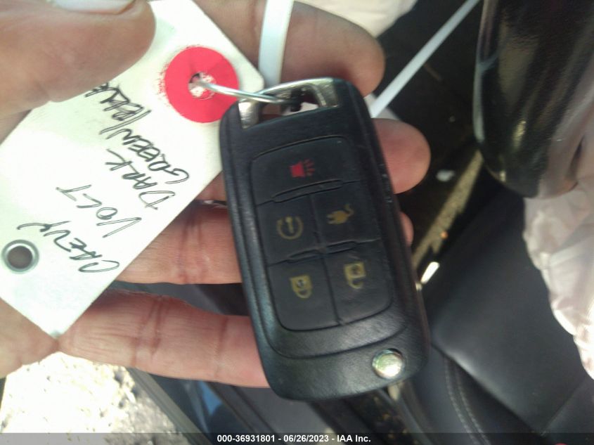 2015 CHEVROLET VOLT - 1G1RD6E48FU103025