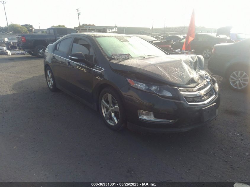 2015 CHEVROLET VOLT - 1G1RD6E48FU103025