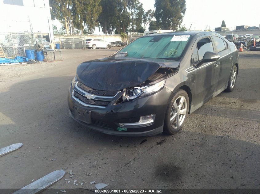 2015 CHEVROLET VOLT - 1G1RD6E48FU103025